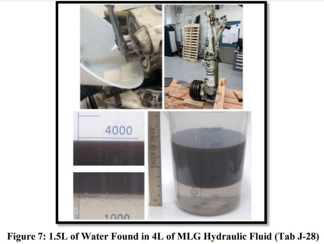 F-35坠毁原因查明!油中掺水致战机空中直线下坠：离谱事故震惊美媒(图7)
