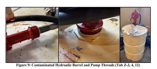 F-35坠毁原因查明!油中掺水致战机空中直线下坠：离谱事故震惊美媒(图6)
