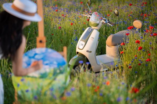 教师们的理想之选：新日电动车成就老师每一次从容的通勤时光(图4)