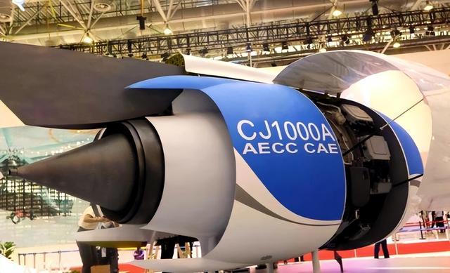 美国禁令！帮了中国大忙国产大飞机从此有了“心脏”(图3)