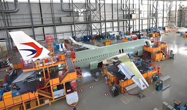 美国禁令！帮了中国大忙国产大飞机从此有了“心脏”(图6)