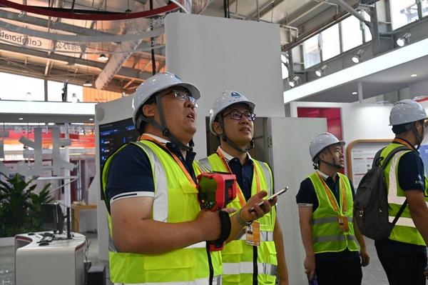 深耕服贸六载再启焕新征程——中国太保全面护航2025年服贸会