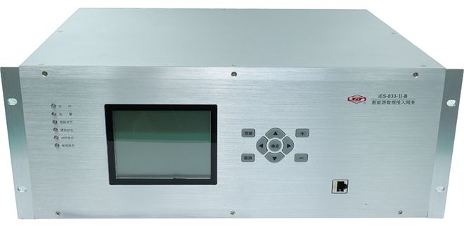 许继电气研制的iES-833系列产品全面完成“鸿蒙化”改造与适配(图4)