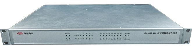 许继电气研制的iES-833系列产品全面完成“鸿蒙化”改造与适配(图5)