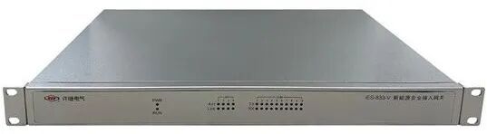 许继电气研制的iES-833系列产品全面完成“鸿蒙化”改造与适配(图6)