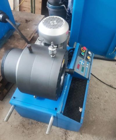 液压压管机实力厂家认准河北凯文拓专注扣压机及缩管机生产(图3)