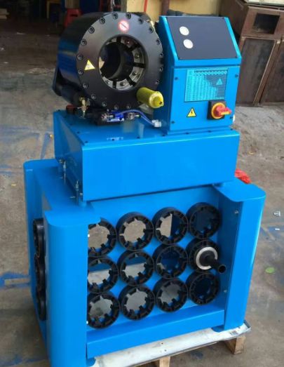 液压压管机实力厂家认准河北凯文拓专注扣压机及缩管机生产(图2)