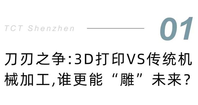金属3D打印液压零件应用赛诺动力将在2025深圳TCT现场分享