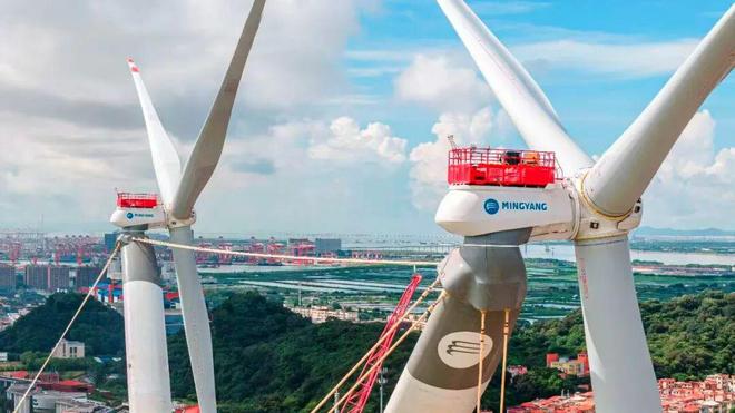 900亿中山风机龙头挥别艰难时刻(图3)