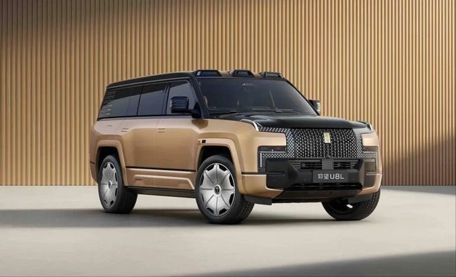 128万元！仰望U8L贵出的20万“尊”在哪？(图8)