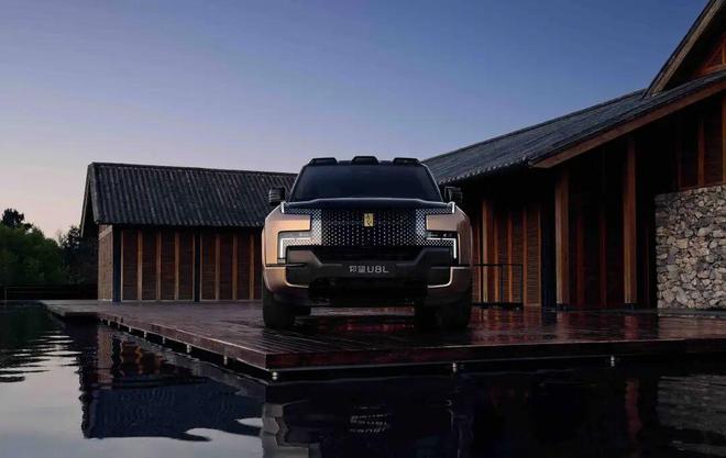 128万元！仰望U8L贵出的20万“尊”在哪？(图10)