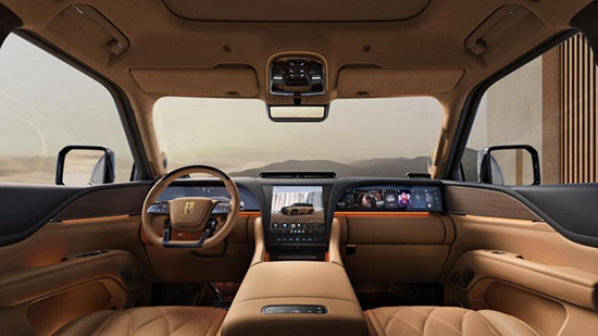 重构行政豪华SUV新标杆仰望U8L鼎世版上市售价128万元(图6)