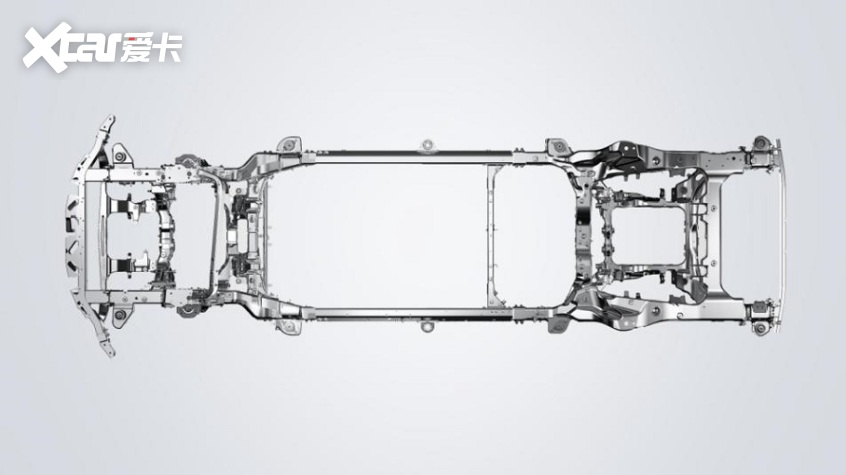 仰望U8L鼎世版正式上市以鼎级安全重构行政豪华SUV新标杆(图4)
