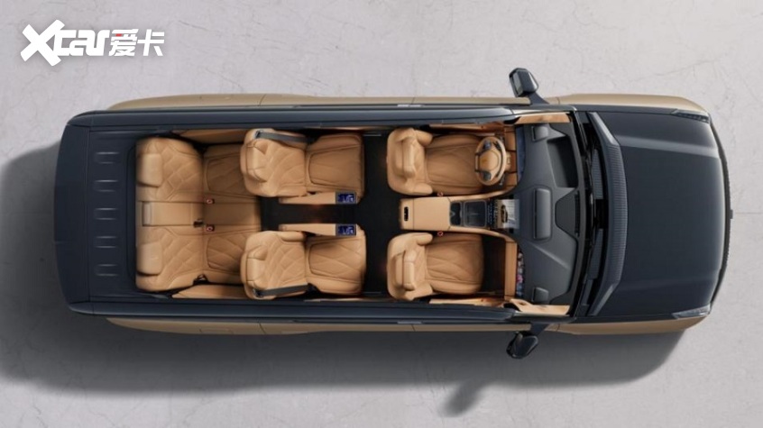 仰望U8L鼎世版正式上市以鼎级安全重构行政豪华SUV新标杆(图7)