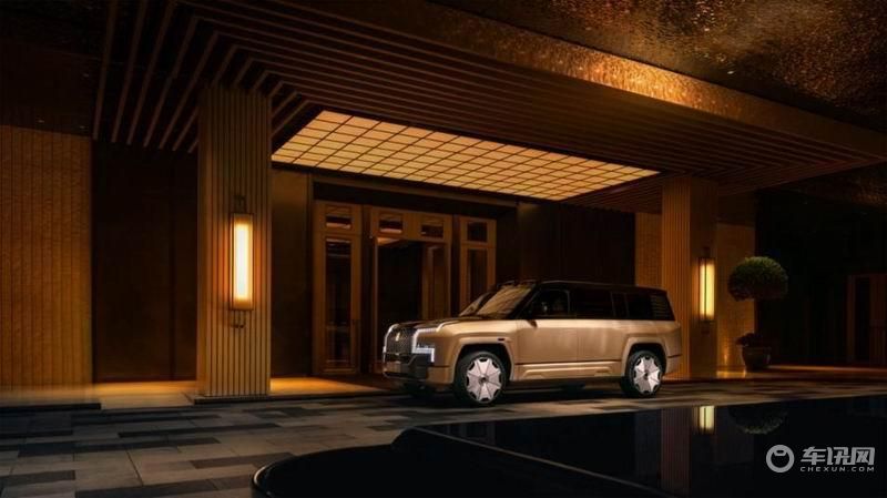 售价128万起仰望U8L鼎世版重塑高端格局(图3)