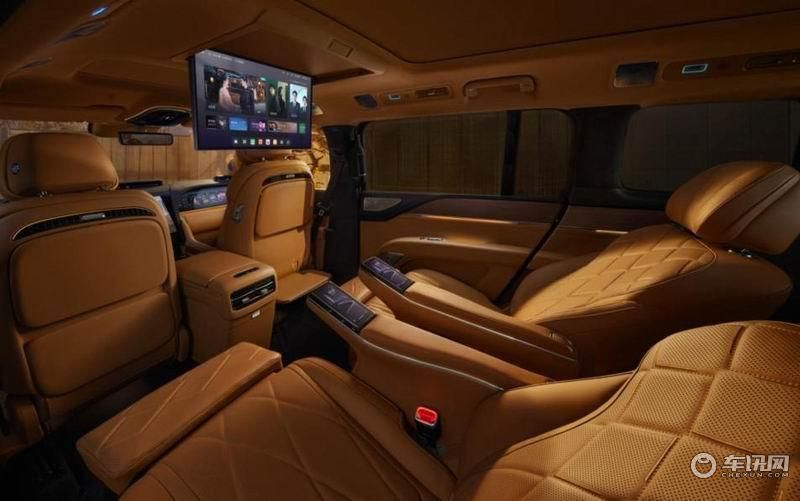 售价128万起仰望U8L鼎世版重塑高端格局(图5)