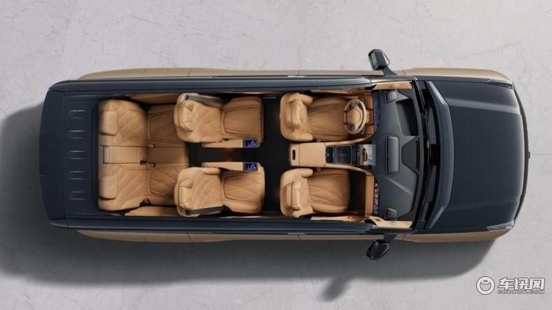 售价128万起仰望U8L鼎世版重塑高端格局(图7)