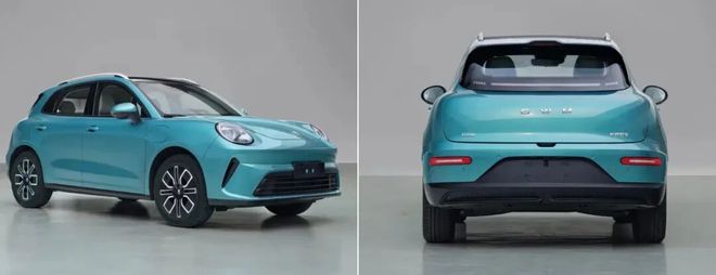 仰望U8L鼎世版售128万起；欧拉首款纯电SUV即将登场(图3)