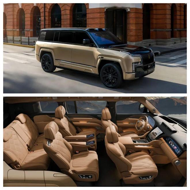 仰望U8L鼎世版售128万起；欧拉首款纯电SUV即将登场