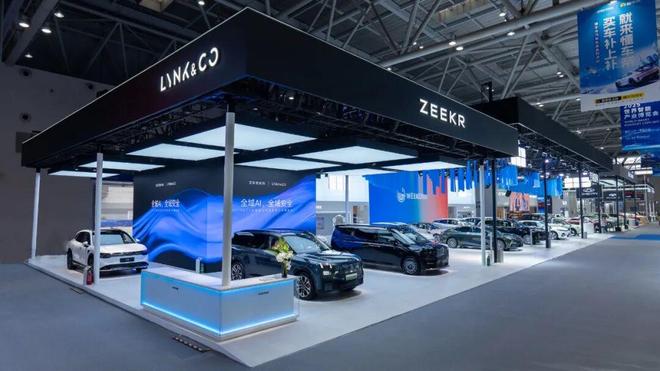 仰望U8L鼎世版售128万起；欧拉首款纯电SUV即将登场(图6)