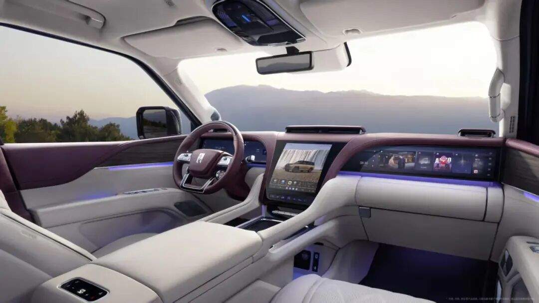 两步跨越叩开超豪华大门仰望U8L再次捅破国产顶流“天花板”(图6)