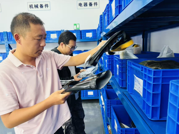 扬州港航扎实做好台风“桦加沙”防范应对工作(图2)