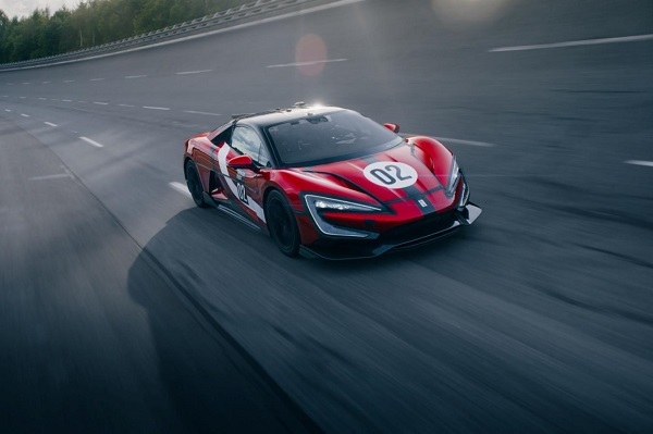 专注极致赛道性能仰望U9Xtreme全球限量30台(图2)