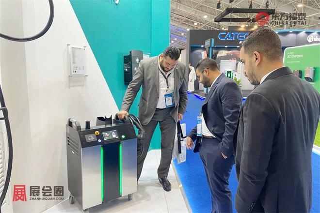 2026年中东沙特新能源电动车及充电桩展EVAS2026(图3)
