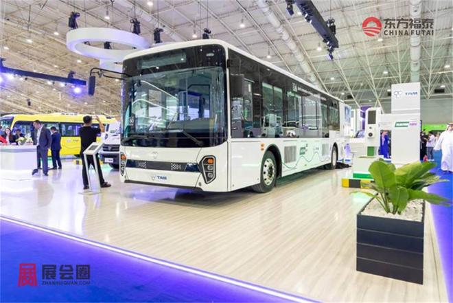 2026年中东沙特新能源电动车及充电桩展EVAS2026(图13)