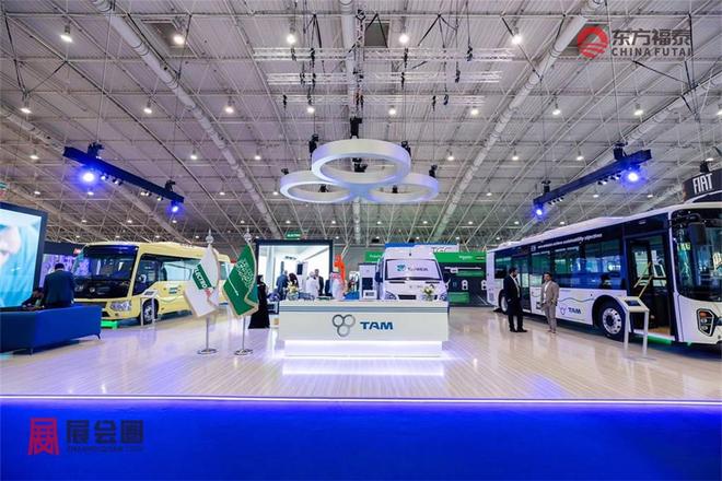 2026年中东沙特新能源电动车及充电桩展EVAS2026(图14)