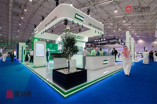 2026年中东沙特新能源电动车及充电桩展EVAS2026(图17)