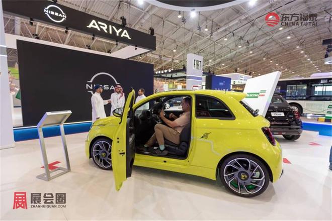 2026年中东沙特新能源电动车及充电桩展EVAS2026(图23)