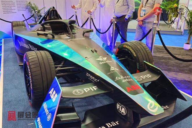 2026年中东沙特新能源电动车及充电桩展EVAS2026(图28)