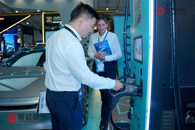 2026年中东沙特新能源电动车及充电桩展EVAS2026(图31)