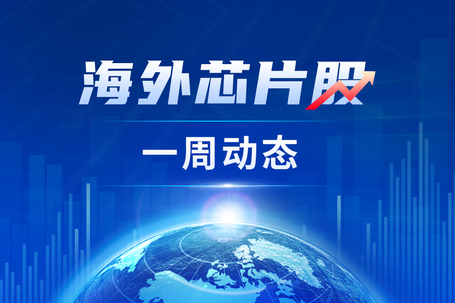 海外芯片股一周动态：Wolfspeed股价下跌52%台积电2nm将进入量产