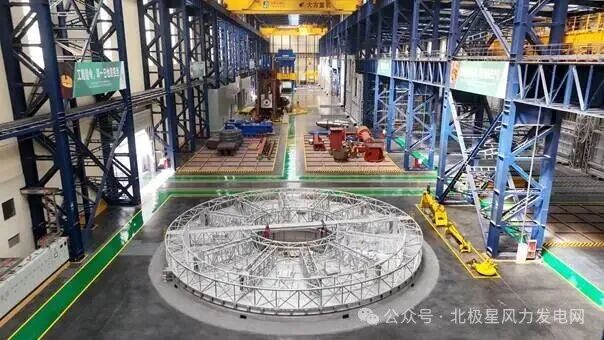 全球最大22万吨自由锻压机在伊莱特投产(图4)