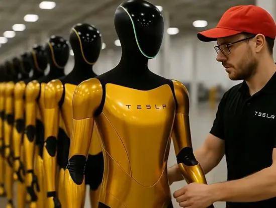 特斯拉超级大订单来了?将部署1万台!