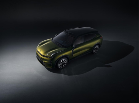 全新智混SUV领克08 EM-P正式上市