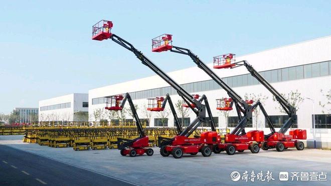 聚焦济阳IP｜40年磨砺济阳“液压升降”占全国“半壁江山”(图4)