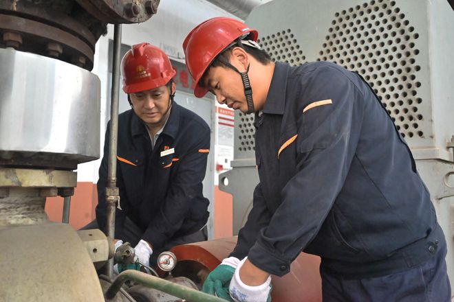 双节坚守护民生｜一线党员董庆安的国庆坚守(图4)