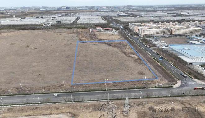 各区快报：天津这个外资基地项目亮相还有承建单位和工期(图3)