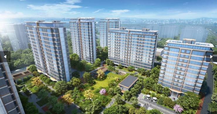 包河区新华星耀玥湖【合肥现房有哪些】(图7)