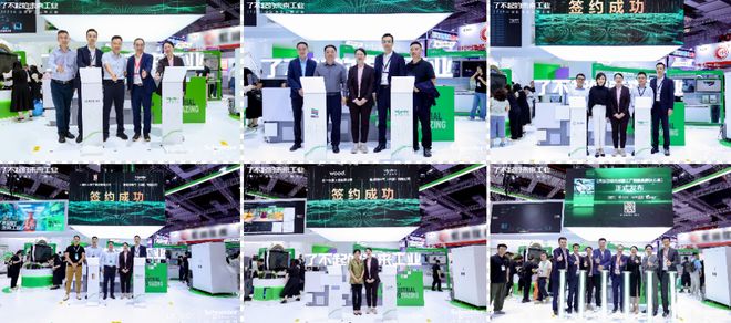 施耐德电气闪耀2025工博会：“黄金四件套”赋能物流等行业彰显本土创新力(图7)