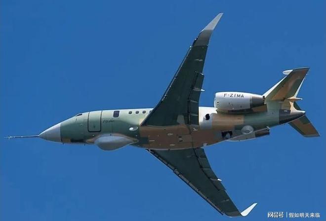 法国军备总局（DGA）确认为海军增购五架“信天翁”海上巡逻机(图2)