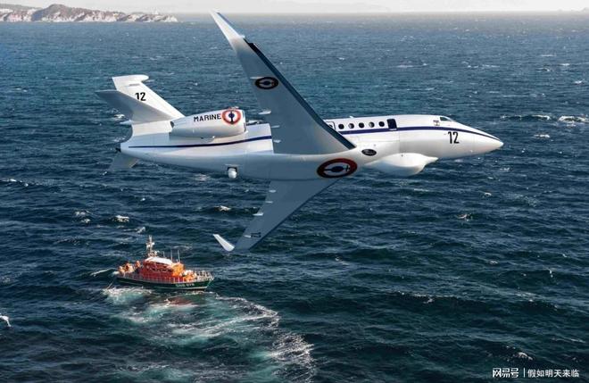 法国军备总局（DGA）确认为海军增购五架“信天翁”海上巡逻机