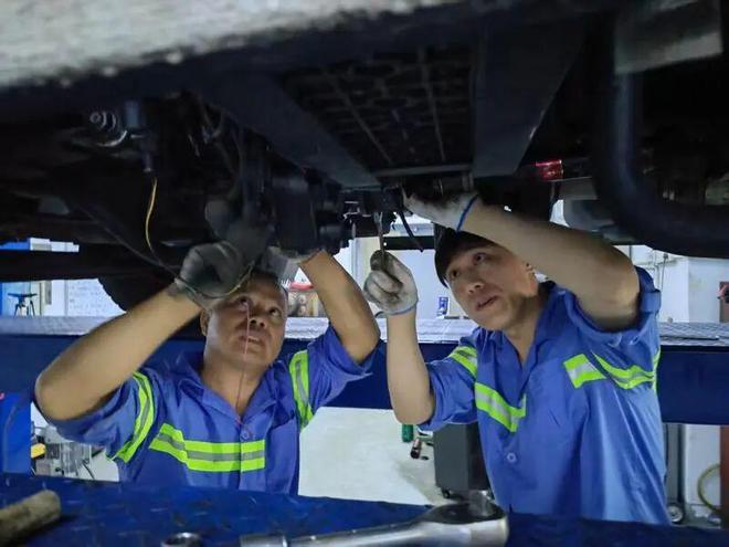 “黄浦工匠”的黄金周(图4)