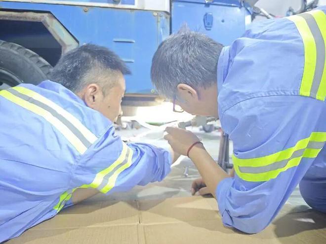 “黄浦工匠”的黄金周(图2)