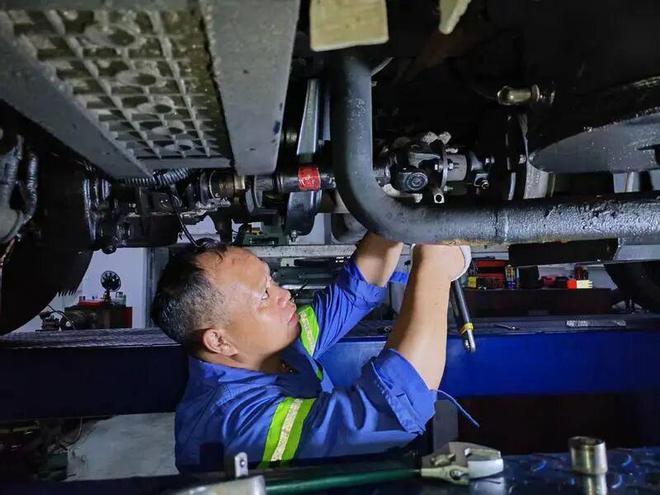 “黄浦工匠”的黄金周(图5)