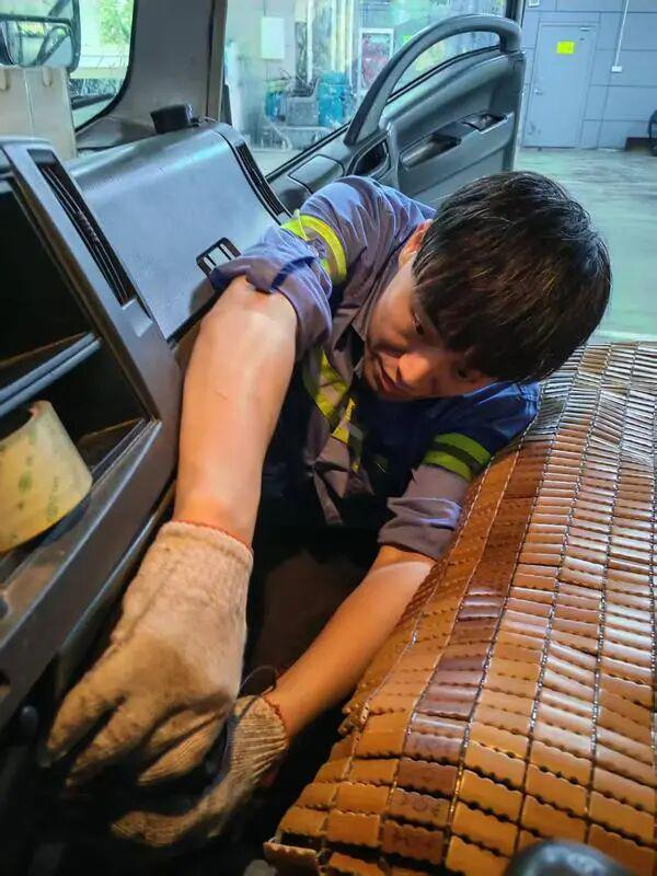 “黄浦工匠”的黄金周(图6)