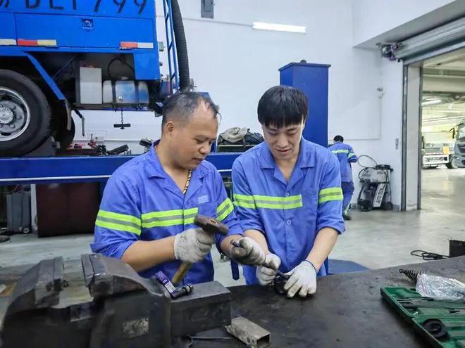 “黄浦工匠”的黄金周(图7)